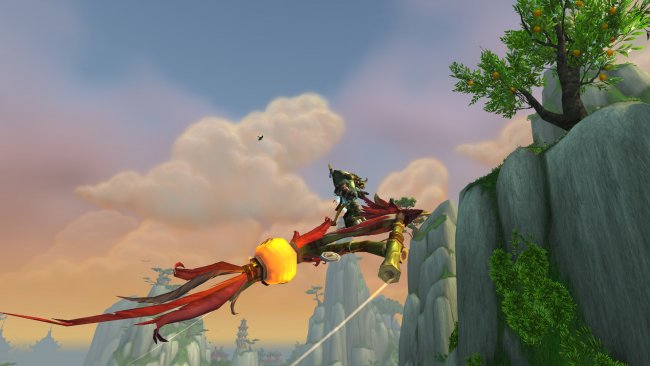 World of Warcraft: Mists of Pandaria