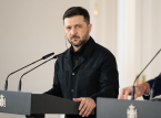 Zelensky s&auml;ger att Putin "har startat tredje v&auml;rldskriget" och m&aring;ste stoppas