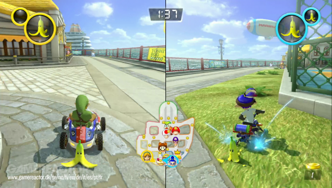 Mario Kart 8 Deluxe