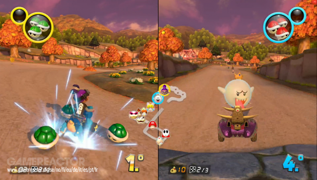 Mario Kart 8 Deluxe