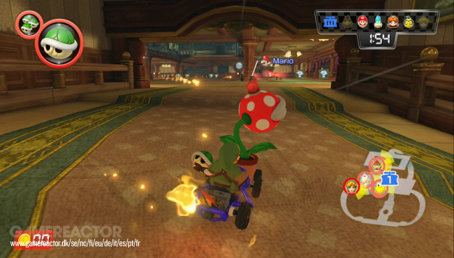 Mario Kart 8 Deluxe