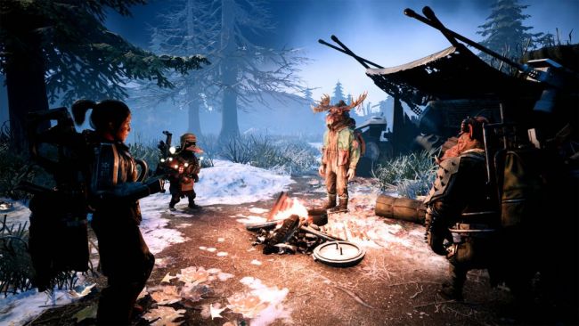 Mutant Year Zero: Road to Eden