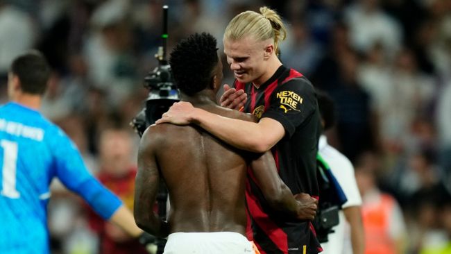 Haaland och Vinícius Jr. kommer att vara de två mest värdefulla spelarna i FIFA Club World Cup