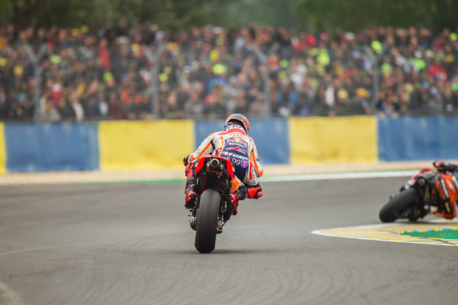 Franska GP i MotoGP: Tider och hur man ser loppet i Le Mans
