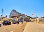 Gibraltars staket och gr&auml;nsen &auml;r officiellt borta: 15 000 arbetare kommer att dra nytta av det varje dag