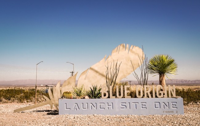 Blue Origin planerar om uppskjutning av Mars-satellit efter att den geomagnetiska stormen avtar