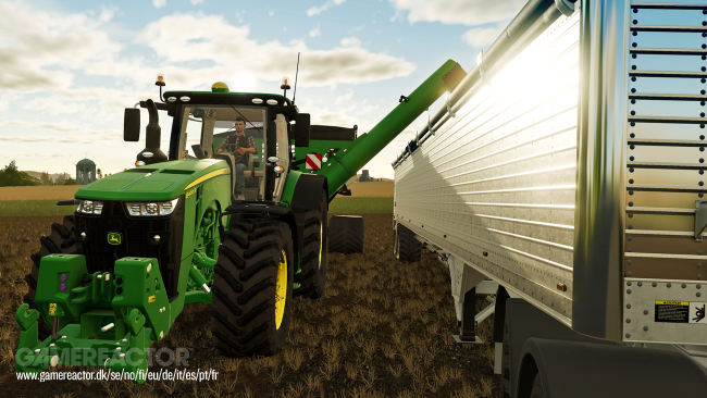 Farming Simulator 19
