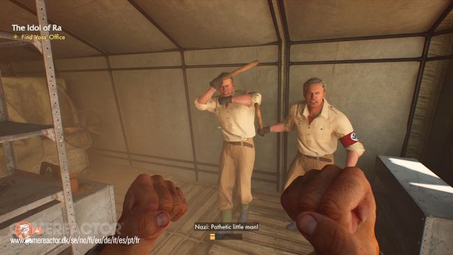 Indiana Jones and the Great Circle