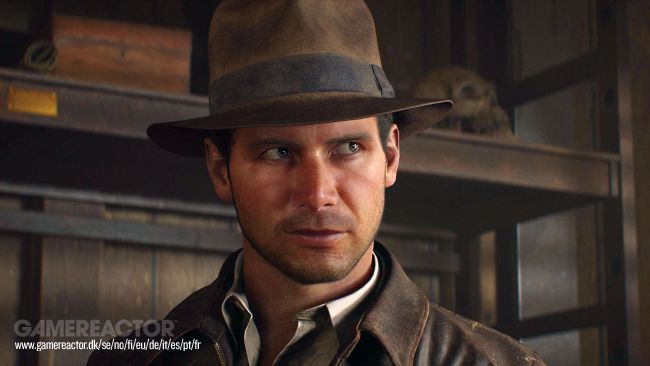 Indiana Jones and the Great Circle