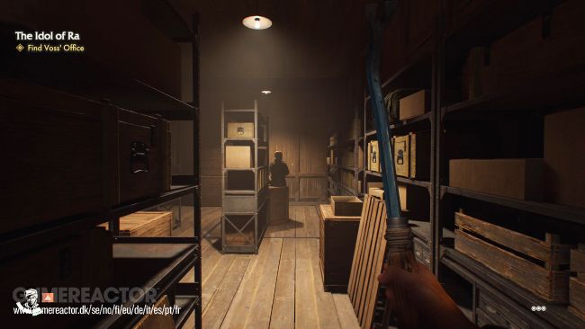 Indiana Jones and the Great Circle