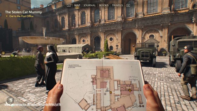 Indiana Jones and the Great Circle