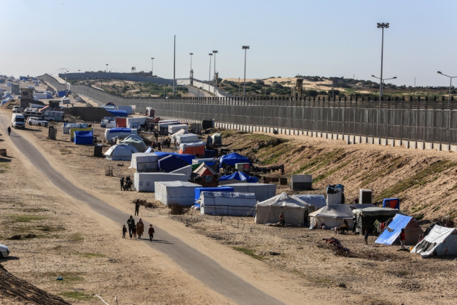 Israel öppnar åter Gazas Rafah-övergång till Egypten för medicinska evakueringar