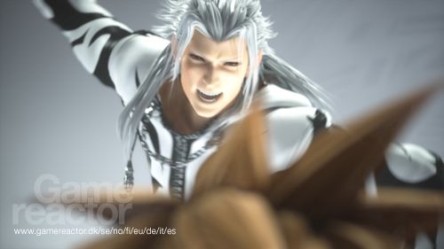 Kingdom Hearts 3D: Dream Drop Distance