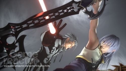 Kingdom Hearts 3D: Dream Drop Distance