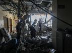 Minst 50 dödades i israeliska attacker mot Gaza i tisdags när det internationella trycket ökar
