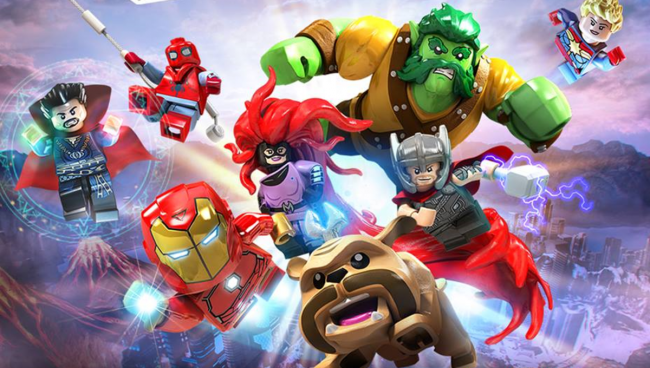 Insider: Förvänta dig inga Lego Marvel-spel på länge