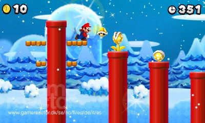 New Super Mario Bros. 2