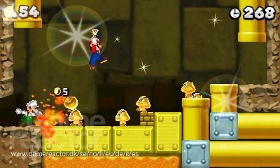 New Super Mario Bros. 2