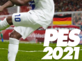 eFootball PES 2021 Mobile utannonserat och sl&auml;pps i oktober