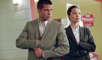 Mr. & Mrs. Smith