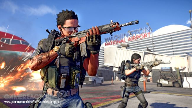 The Division 2 - Warlords of New York Förhandstitt - Gamereactor