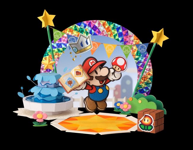 Paper Mario: Sticker Star