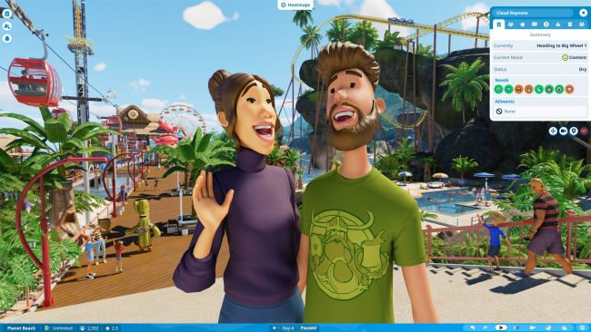 Planet Coaster 2