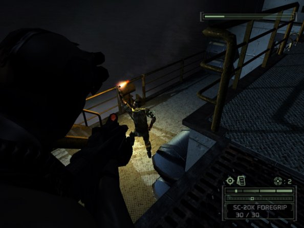 Splinter Cell: Chaos Theory