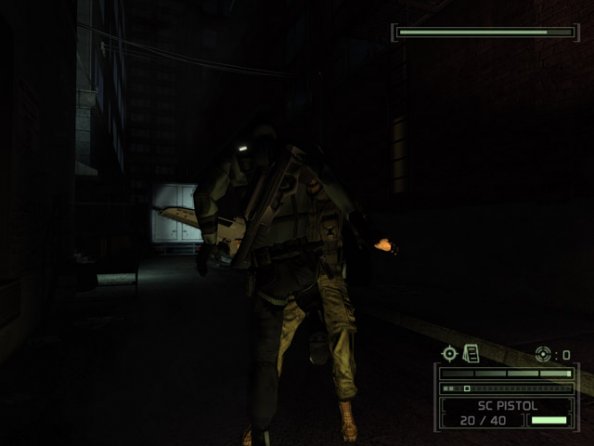 Splinter Cell: Chaos Theory