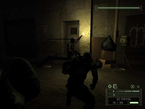 Splinter Cell: Chaos Theory