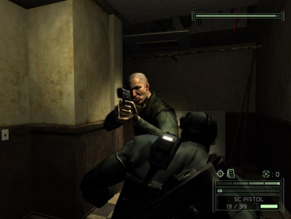Splinter Cell: Chaos Theory