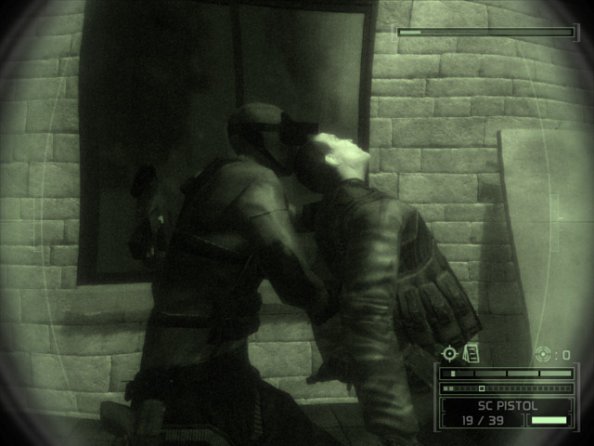Splinter Cell: Chaos Theory