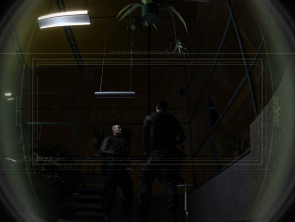 Splinter Cell: Chaos Theory