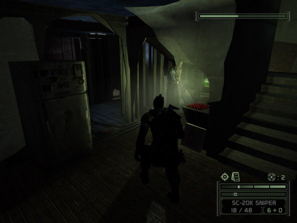 Splinter Cell: Chaos Theory