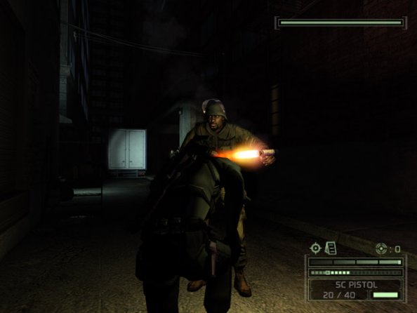 Splinter Cell: Chaos Theory