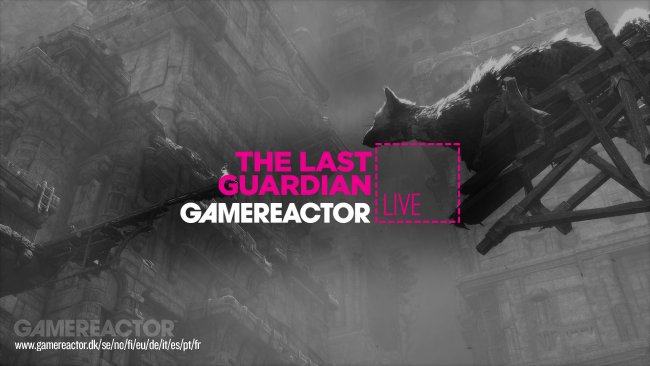 The Last Guardian