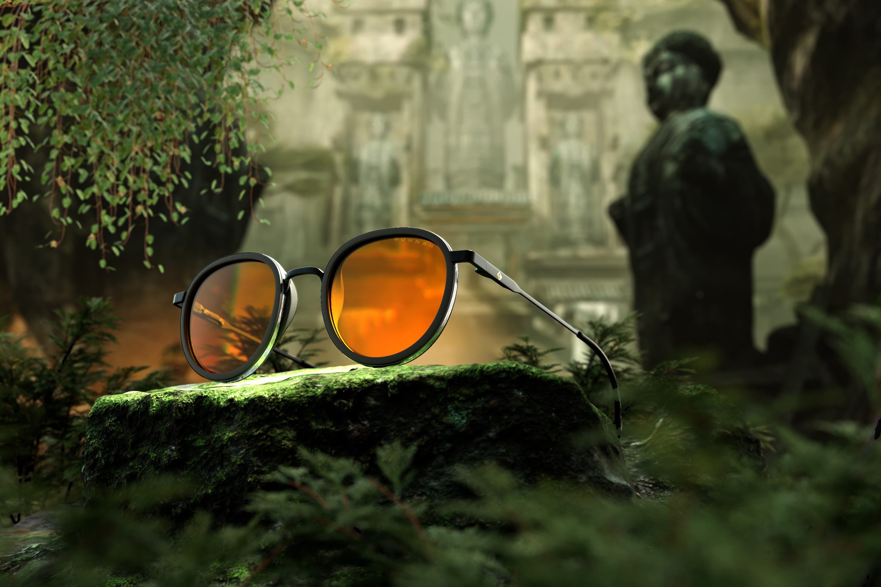 Tomb Raider firar sitt 30-årsjubileum medelst elegant samarbete med Gunnar Optiks