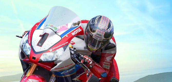 TT Isle of Man: Ride on the Edge