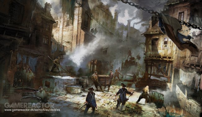 Assassin's Creed: Unity