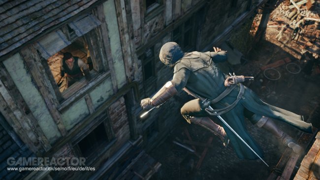 Assassin's Creed: Unity