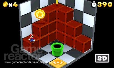 Super Mario 3D Land