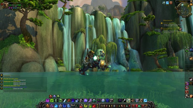 World of Warcraft: Mists of Pandaria