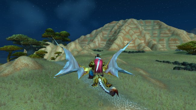 World of Warcraft: Mists of Pandaria