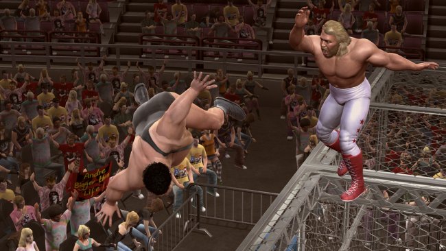 WWE Legends of Wrestlemania