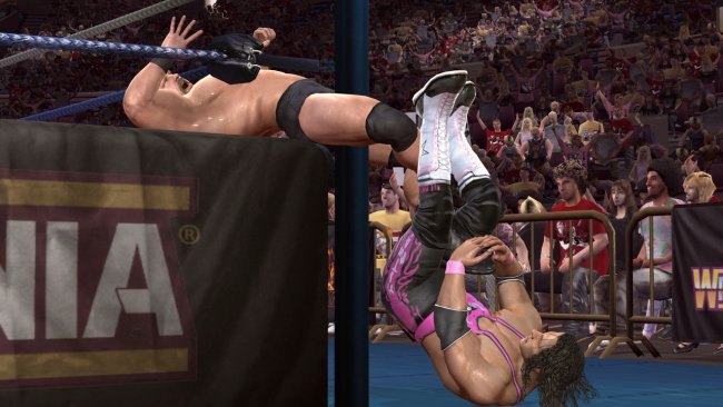 WWE Legends of Wrestlemania