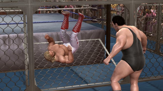 WWE Legends of Wrestlemania