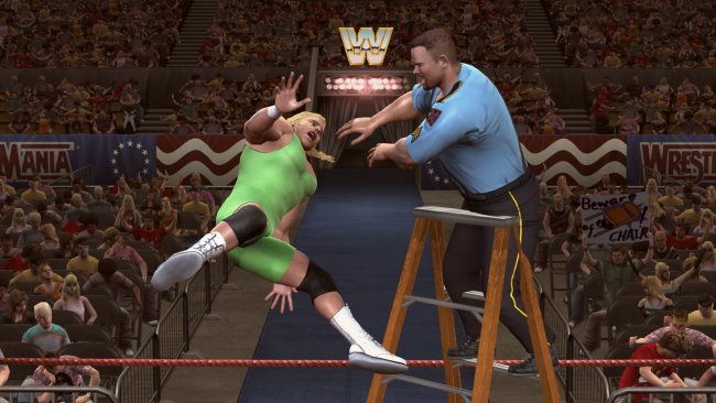 WWE Legends of Wrestlemania