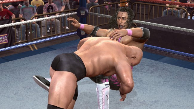 WWE Legends of Wrestlemania