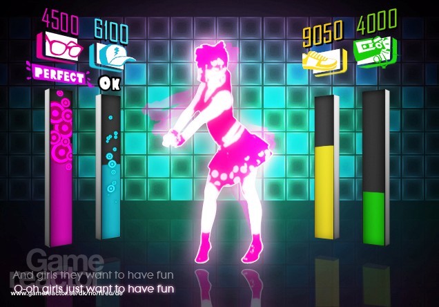 Just Dance