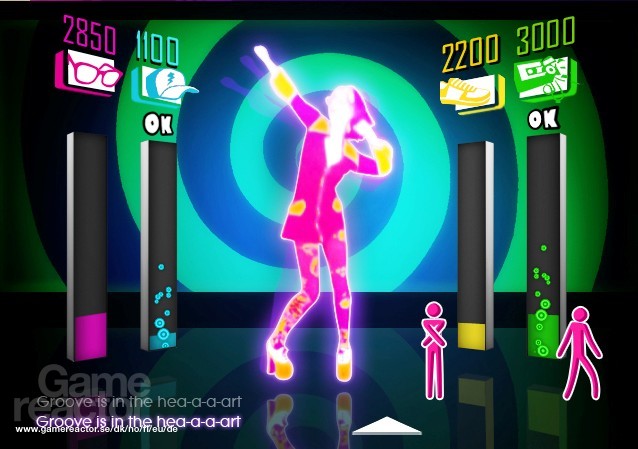 Just Dance